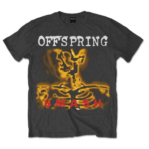 THE OFFSPRING UNISEX T-SHIRT: SMASH 20